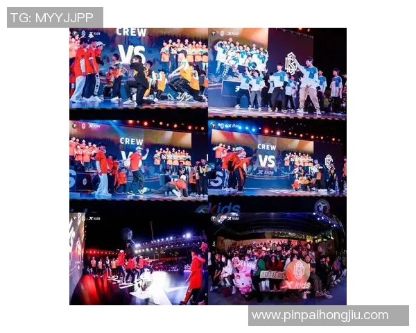 世界街舞大赛特别报道：上海极限运动队的转型之路